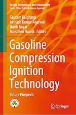 Télécharger le livre :  Gasoline Compression Ignition Technology