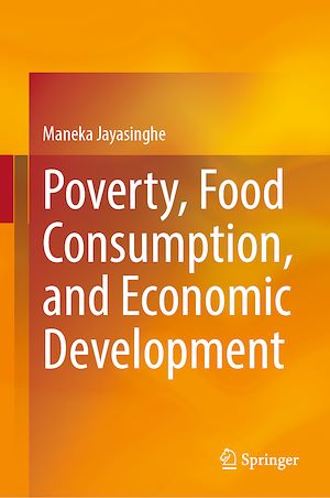 Téléchargez le livre :  Poverty, Food Consumption, and Economic Development