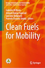 Télécharger le livre :  Clean Fuels for Mobility
