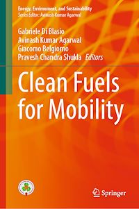 Télécharger le livre :  Clean Fuels for Mobility