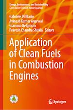 Télécharger le livre :  Application of Clean Fuels in Combustion Engines