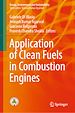 Télécharger le livre :  Application of Clean Fuels in Combustion Engines
