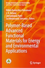 Télécharger le livre :  Polymer-Based Advanced Functional Materials for Energy and Environmental Applications