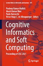 Télécharger le livre :  Cognitive Informatics and Soft Computing