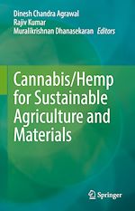 Télécharger le livre :  Cannabis/Hemp for Sustainable Agriculture and Materials