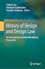 Télécharger le livre :  History of Design and Design Law
