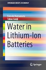 Download this eBook Water in Lithium-Ion Batteries