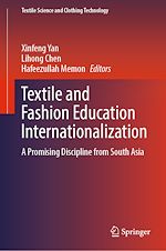 Télécharger le livre :  Textile and Fashion Education Internationalization