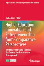 Télécharger le livre :  Higher Education, Innovation and Entrepreneurship from Comparative Perspectives