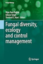 Télécharger le livre :  Fungal diversity, ecology and control management