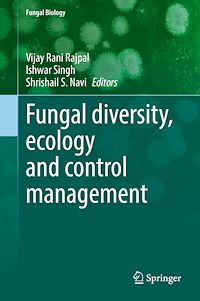 Télécharger le livre :  Fungal diversity, ecology and control management