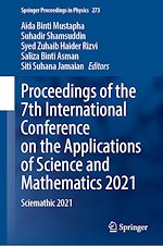 Télécharger le livre :  Proceedings of the 7th International Conference on the Applications of Science and Mathematics 2021