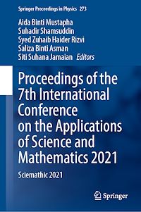 Télécharger le livre :  Proceedings of the 7th International Conference on the Applications of Science and Mathematics 2021