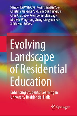 Téléchargez le livre :  Evolving Landscape of Residential Education