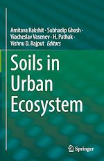 Télécharger le livre :  Soils in Urban Ecosystem