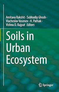Télécharger le livre :  Soils in Urban Ecosystem
