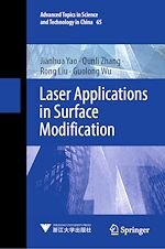 Télécharger le livre :  Laser Applications in Surface Modification