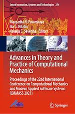Télécharger le livre :  Advances in Theory and Practice of Computational Mechanics