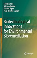 Télécharger le livre :  Biotechnological Innovations for Environmental Bioremediation