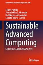 Télécharger le livre :  Sustainable Advanced Computing