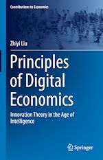 Télécharger le livre :  Principles of Digital Economics