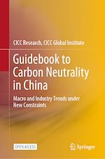Download this eBook Guidebook to Carbon Neutrality in China