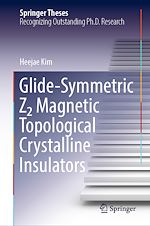 Télécharger le livre :  Glide-Symmetric Z2 Magnetic Topological Crystalline Insulators