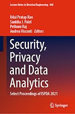Télécharger le livre :  Security, Privacy and Data Analytics