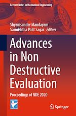 Télécharger le livre :  Advances in Non Destructive Evaluation