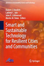 Télécharger le livre :  Smart and Sustainable Technology for Resilient Cities and Communities
