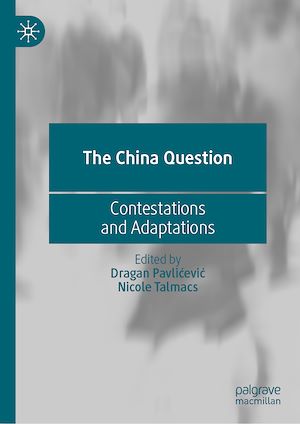 Téléchargez le livre :  The China Question
