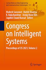 Télécharger le livre :  Congress on Intelligent Systems
