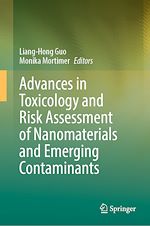 Télécharger le livre :  Advances in Toxicology and Risk Assessment of Nanomaterials and Emerging Contaminants