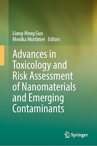 Télécharger le livre :  Advances in Toxicology and Risk Assessment of Nanomaterials and Emerging Contaminants
