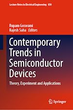 Télécharger le livre :  Contemporary Trends in Semiconductor Devices