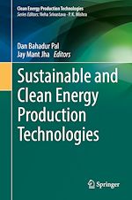 Télécharger le livre :  Sustainable and Clean Energy Production Technologies