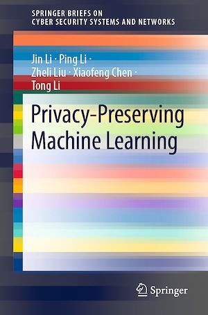 Téléchargez le livre :  Privacy-Preserving Machine Learning