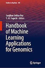 Download this eBook Handbook of Machine Learning Applications for Genomics