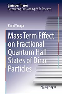 Télécharger le livre :  Mass Term Effect on Fractional Quantum Hall States of Dirac Particles