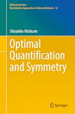 Télécharger le livre :  Optimal Quantification and Symmetry