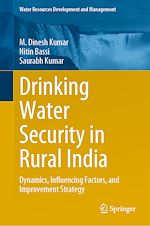 Download this eBook Drinking Water Security in Rural India