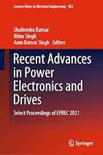 Télécharger le livre :  Recent Advances in Power Electronics and Drives