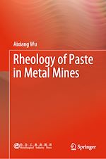 Télécharger le livre :  Rheology of Paste in Metal Mines