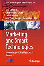 Télécharger le livre :  Marketing and Smart Technologies
