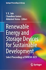 Download this eBook Renewable Energy and Storage Devices for Sustainable Development