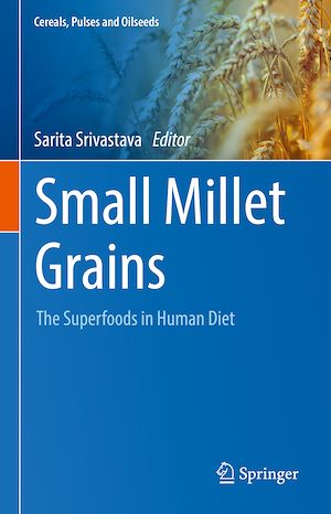 Téléchargez le livre :  Small Millet Grains