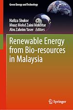 Télécharger le livre :  Renewable Energy from Bio-resources in Malaysia