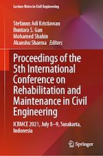 Download this eBook Proceedings of the 5th International Conference on Rehabilitation and Maintenance in Civil Engineering