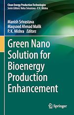 Télécharger le livre :  Green Nano Solution for Bioenergy Production Enhancement