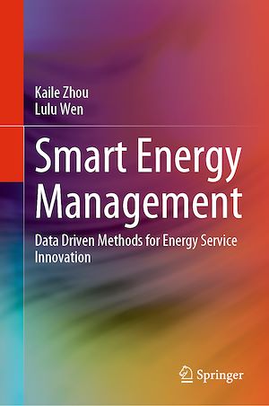 Téléchargez le livre :  Smart Energy Management